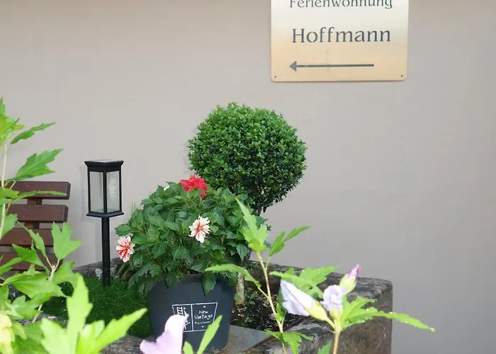 Hoffmann 公寓 Nimshuscheid